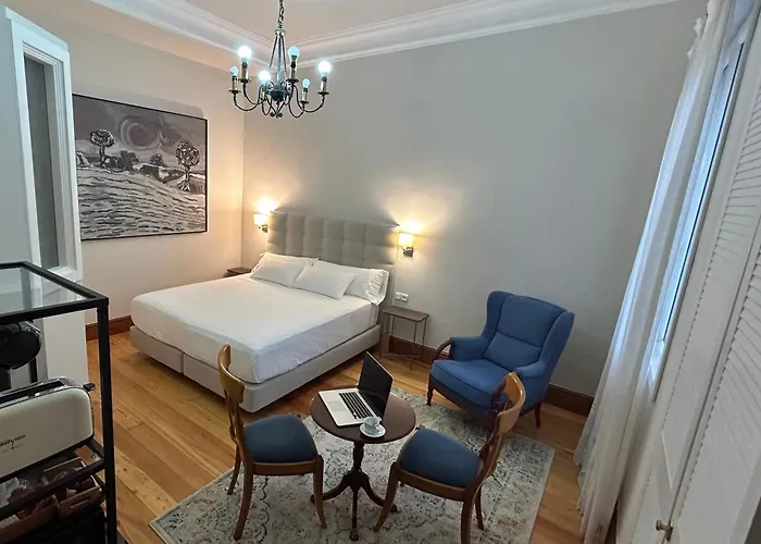 Guggenhome Quarto em Acomodações Particulares *