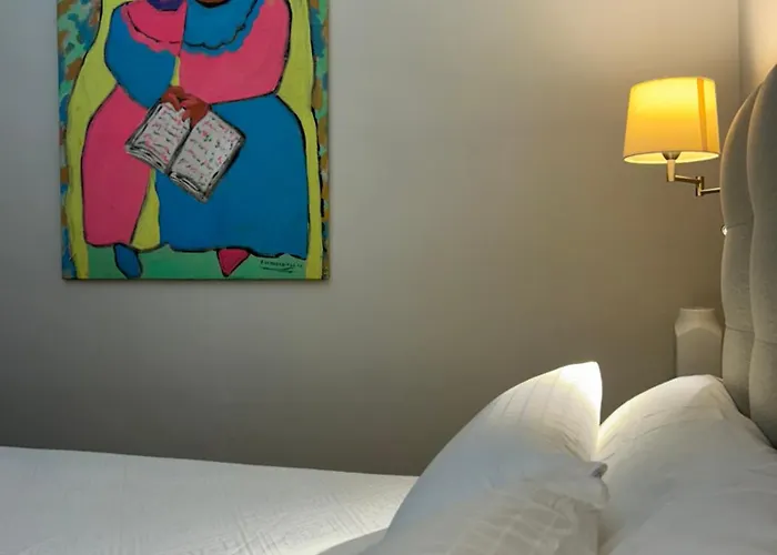 Quarto em Acomodações Particulares Guggenhome Bilbau