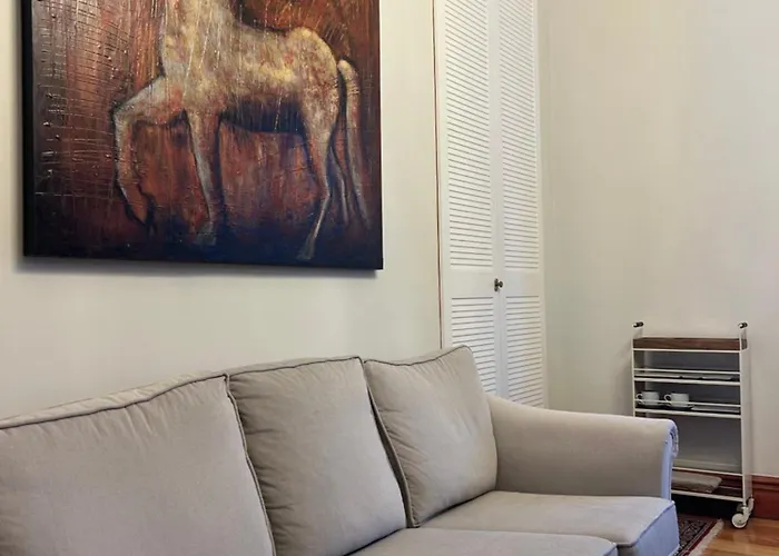 Guggenhome Quarto em Acomodações Particulares *