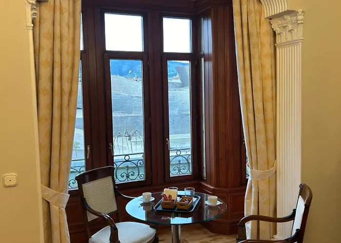 Quarto em Acomodações Particulares Guggenhome Bilbau