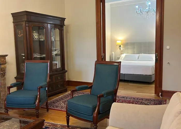 Guggenhome Quarto em Acomodações Particulares