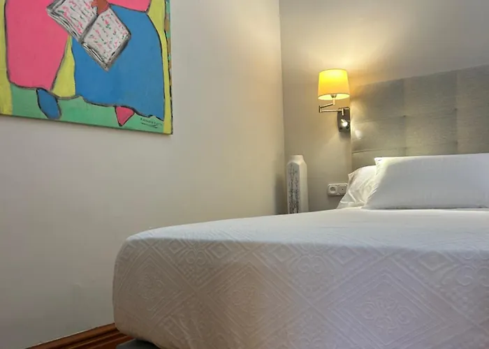 Quarto em Acomodações Particulares Guggenhome *