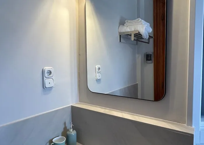 Quarto em Acomodações Particulares Guggenhome