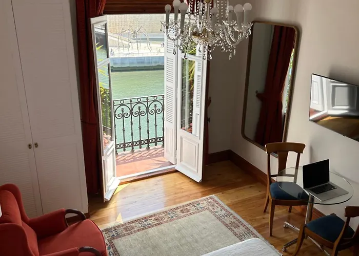 Quarto em Acomodações Particulares Guggenhome *