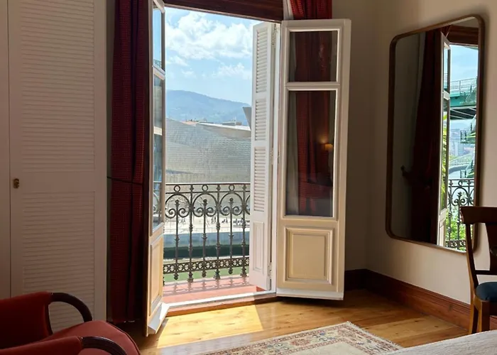 Quarto em Acomodações Particulares Guggenhome