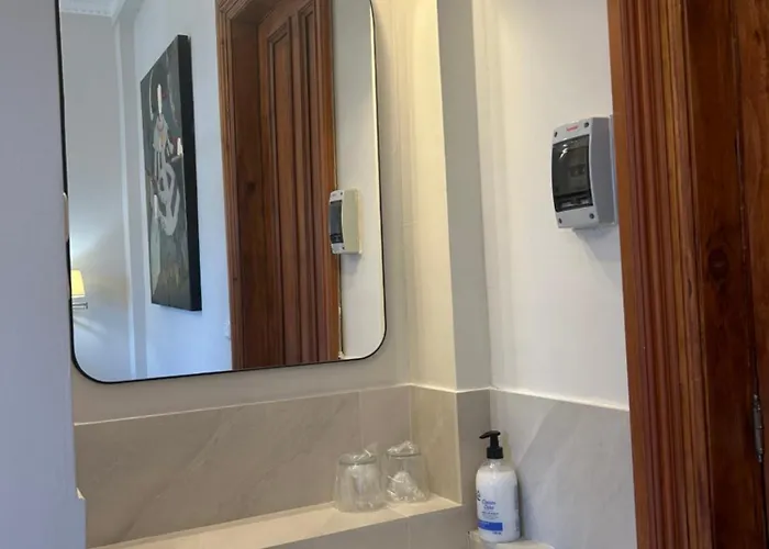 Quarto em Acomodações Particulares Guggenhome *