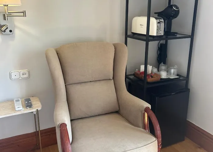 Guggenhome Quarto em Acomodações Particulares Bilbau