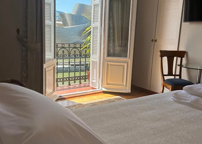 Quarto em Acomodações Particulares Guggenhome