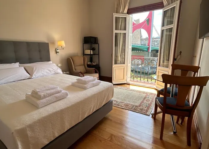 Guggenhome Homestay Bilbao