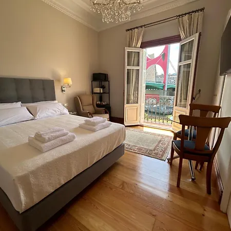 Guggenhome Pansiyon Bilbao