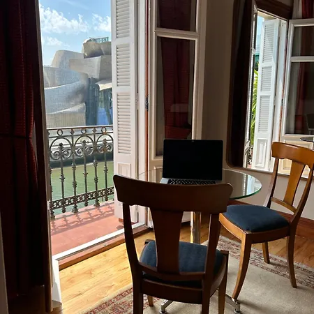 Guggenhome * بلباو