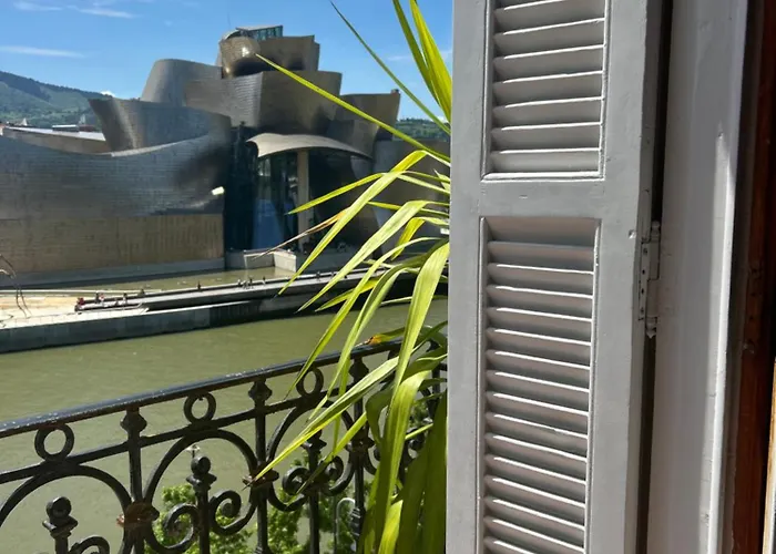 Guggenhome * Бильбао